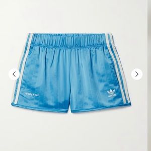 Sporty & Rich x Adidas Shorts Size M